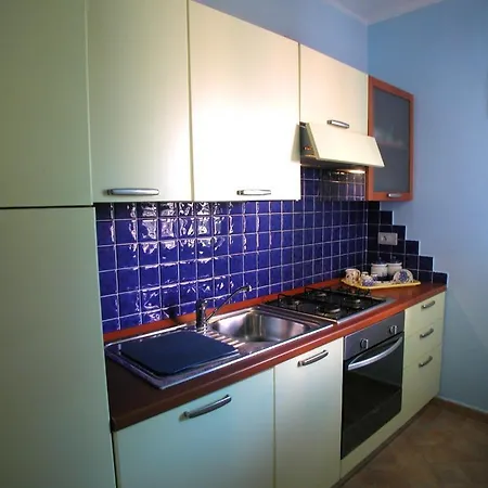 Peonia Aparthotel Arbatax
