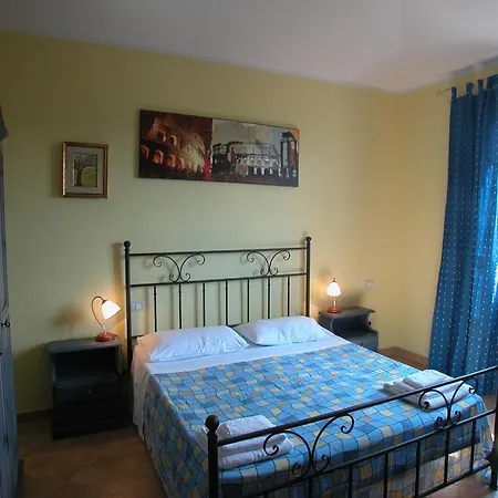 Peonia Aparthotel Arbatax