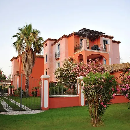 Aparthotel Peonia *