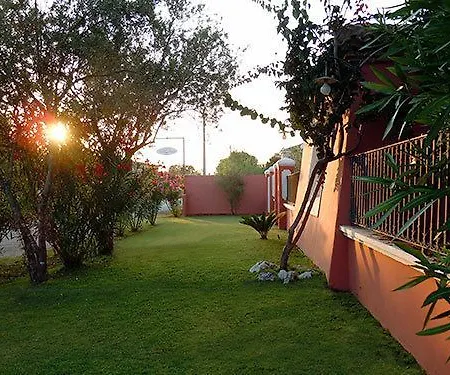 Peonia Aparthotel Arbatax