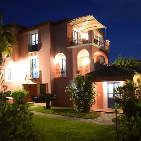 Peonia Aparthotel *