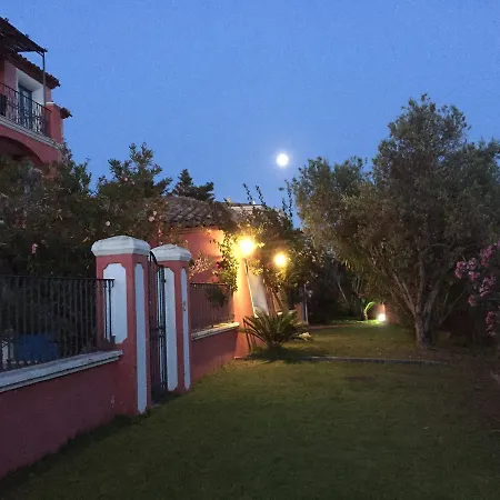 Aparthotel Peonia Arbatax
