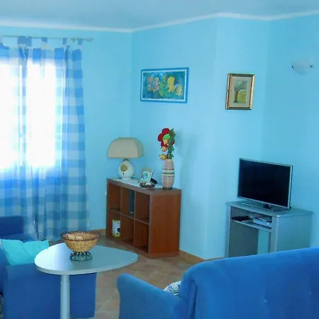 Aparthotel Peonia Arbatax