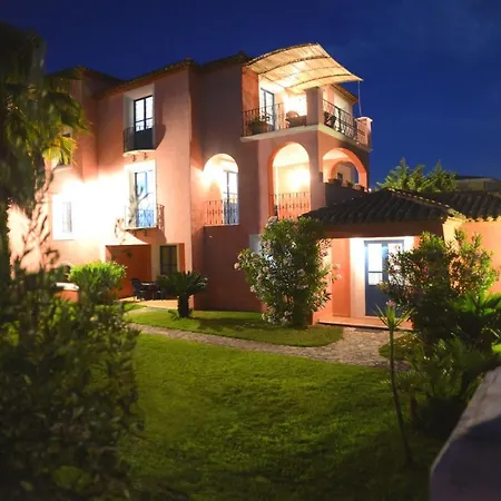 Aparthotel Peonia